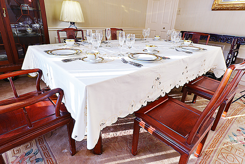 Imperial Tablecloth Rectangular